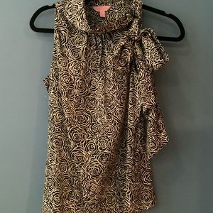 Lilly Pulitzer sleeveless top